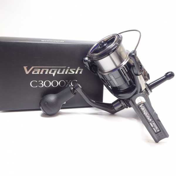 19ヴァンキッシュ C3000XG